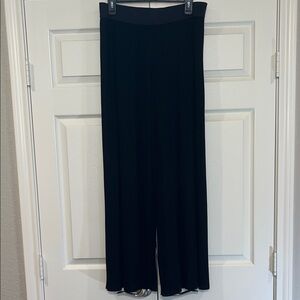 Alfani Women's Black Wide Leg Pants